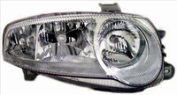 TYC 20-0122-35-2 Hauptscheinwerfer FüR Alfa Romeo