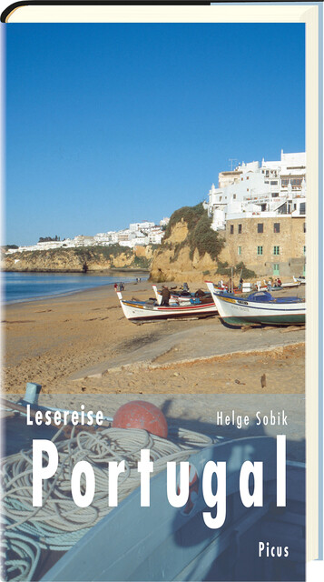 Thumbnail - Lesereise Portugal Helge Sobik 9783711710857