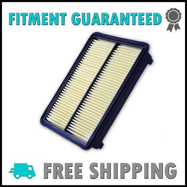 Brand New NanoFlo Engine Air Filter 20082012 Honda Accord 1014