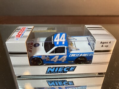 Ross Chastain #44 Plan B Sales Terry Labonte 2021 Chevrolet Silverado Truck 1:64