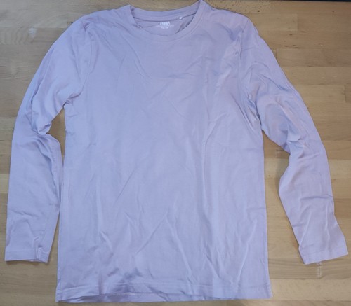 Mädchen Langarmshirt Altrosa Gr. 158/164 von Yigga
