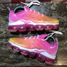 nike air vapormax plus laser fuchsia psychic pink