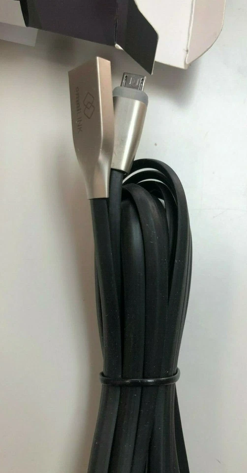 Genuine omniLINK illuminated 10 ft Type C USB Data Cable w/ 2.1 true fast charge - Image 3 of 4