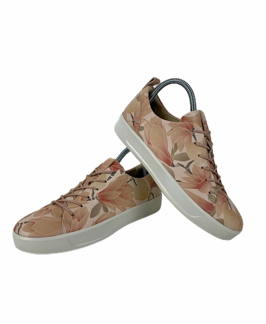 Ecco womens soft store 8 sneaker