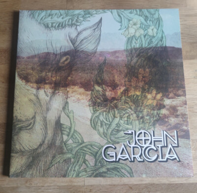 John Garcia_2014_Napalm Records_Limited Edition_ex- KYUSS, UNIDA, Hermano