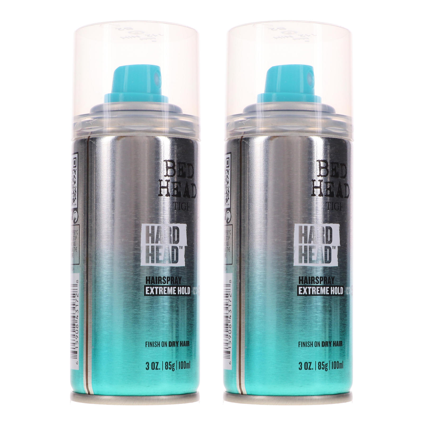 TIGI Bed Head Hard Head Hair Spray 3 oz 2 Pack 840229803385 | eBay TIGI Bed Head Hard Head Hair Spray 3 oz 2 Pack 840229803385 | eBay