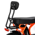 Backrest Addmotor Bike Cushion Pad Thick Soft PU Rear Back Seat forEB2.0 M-66 R7