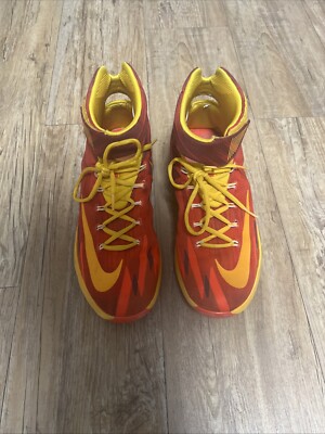 NIKE ZOOM HYPERREV KYRIE IRVING CLEVELAND CAVALIERS EDITION US 12