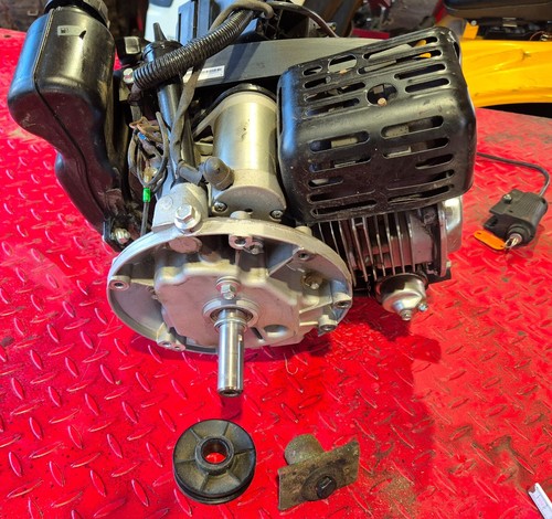 Einhell Motor GP140-D mit Elektrostarter für Rasenmäher - Bild 2 von 7