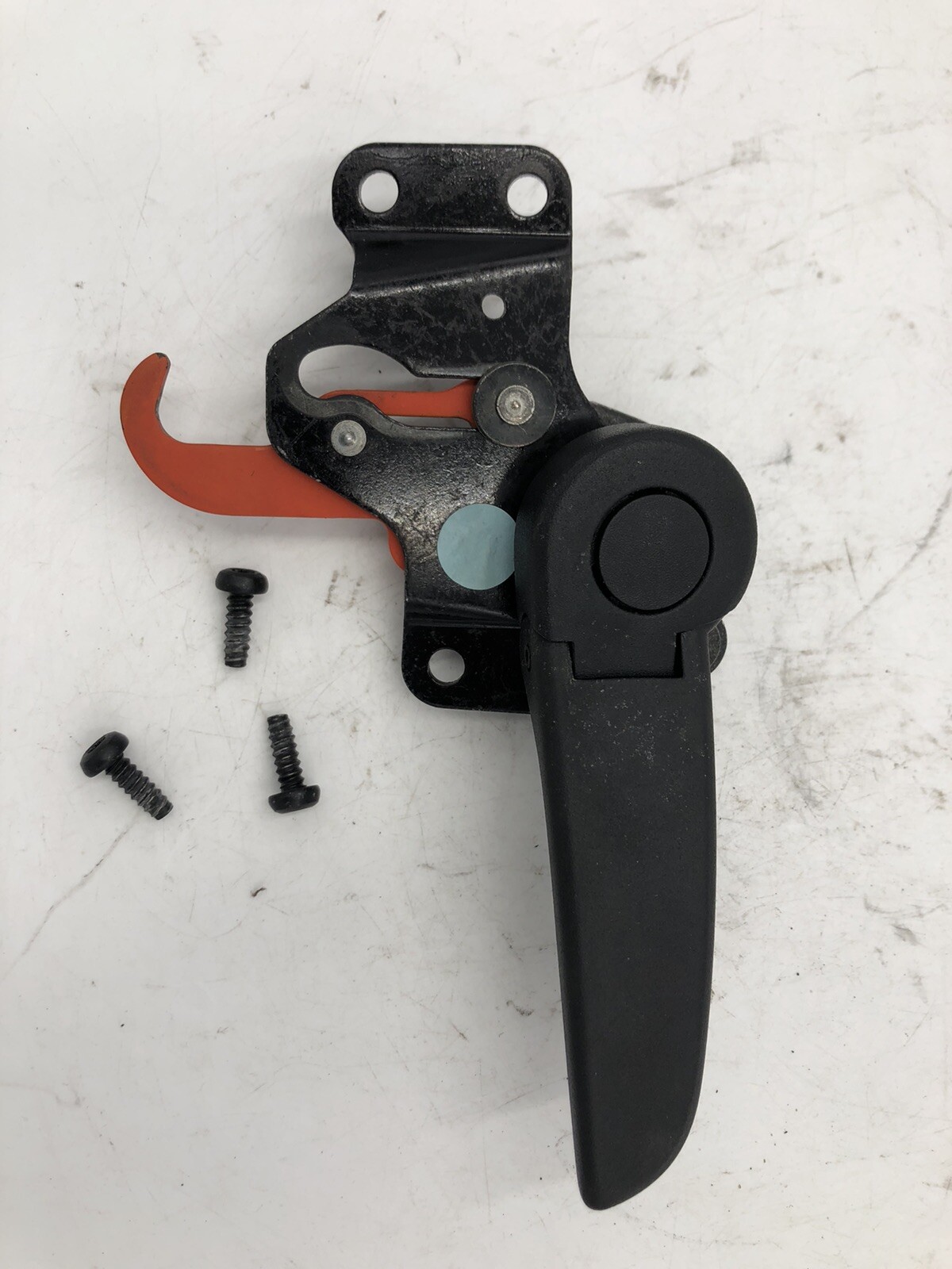 0710 Saturn Sky Pontiac Solstice Convertible Top Roof Locking Latch