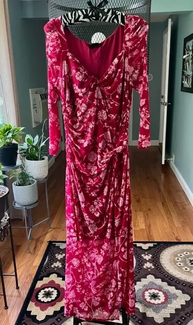 House of harlow pink clearance dress
