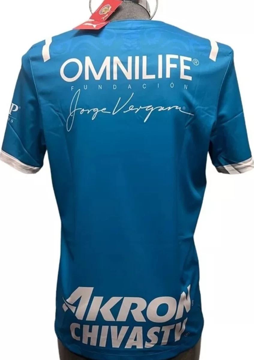 Chivas goalkeeper sales jersey