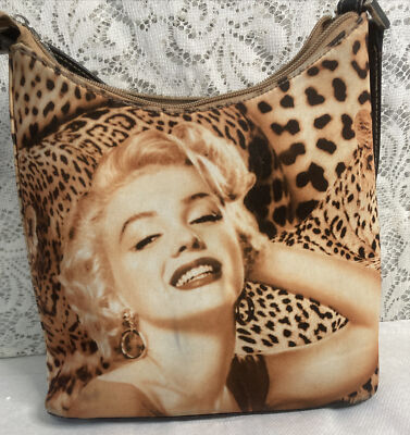 バッグ vintage Marilyn Monroe handbag Marilyn Monroe Handbag Purse Full Glam Classic Star | eBay