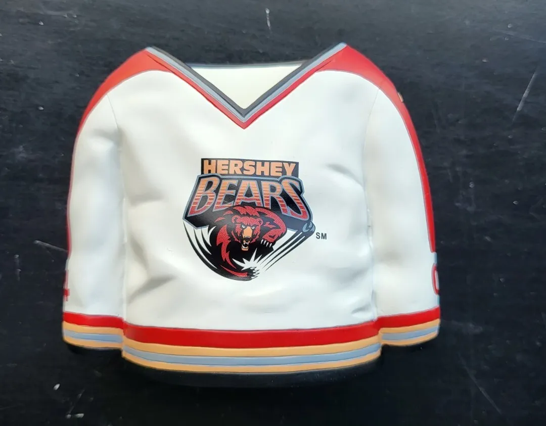 hershey bears jersey ebay