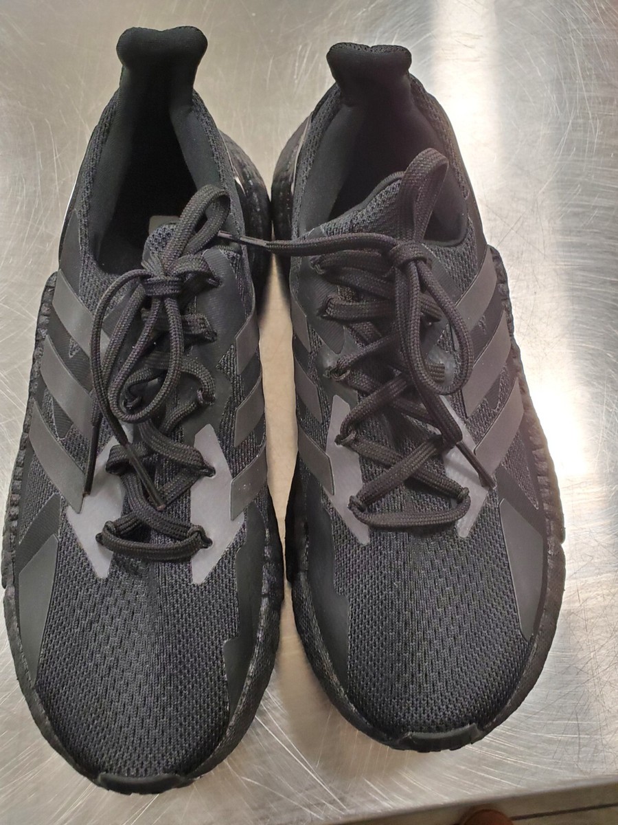 Adidas Mens ZX 1K Boost H68721 Black Running Shoes Sneakers Adidas Mens ZX 1K Boost H68721 Black Running Shoes Sneakers