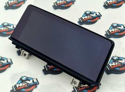 BMW F30 M3 M4 3er 4er 2012-2017 NBT CID Central information display 8.8 monitor