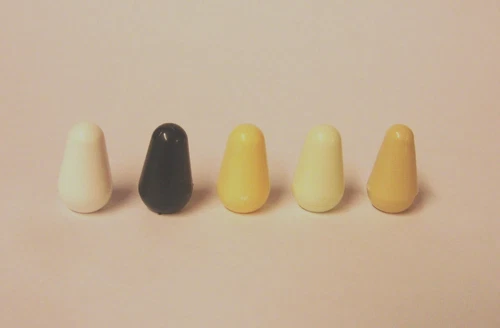 Strat Switch Tip for USA Selector Switch - Various colours