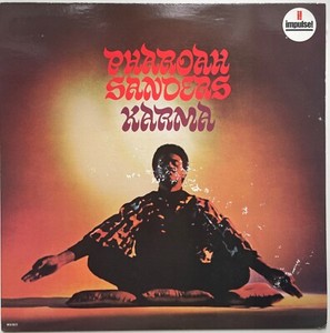 Pharoah Sanders Karma | eBay