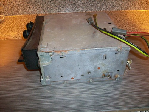 Dodge Monaco Polara 1973-73 OEM Mopar radio AM #2884755 70 - Imagen 4 de 5