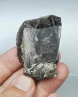 Natural Large Size Axinite Crystal from Balochistan Pakistan.