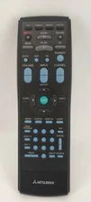 Mitsubishi VCR/TV Code Learning Multi-Brand Universal VCR TV Remote Control