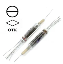 8pcs 1P24B-V Miniature HF Output Pentode Tube USSR Old stock