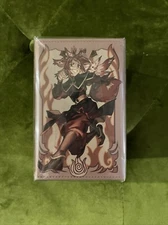 Amanda Lapalme Manamoon Avatar ATLA Spirit CharmersYuGiOh YGO Deck Box NM