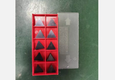 20 Pc Tpg-322 Tp322 Carbide Inserts Indexable Turning Tool Bit