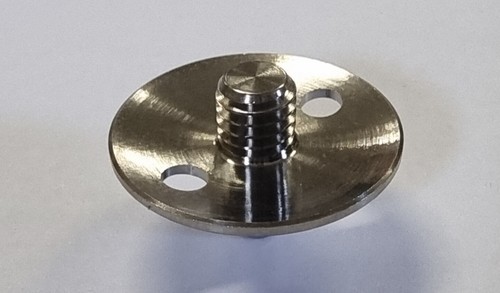 Racebolts 24-piece Cricket Replacement Grade 5 Titanium, 1/2 the weight of steel - Picture 2 of 3