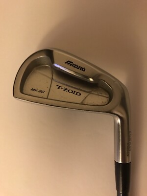 mizuno exsar blue graphite shafts