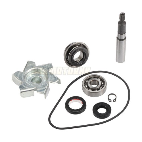 Water Pump Repair Kit Gasket Shaft For Honda XL1000V Varadero 2001-2009 2008 - Picture 3 of 5