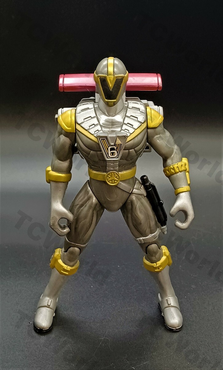 パワーレンジャー Power Rangers lightspeed rescue Mega Battle 