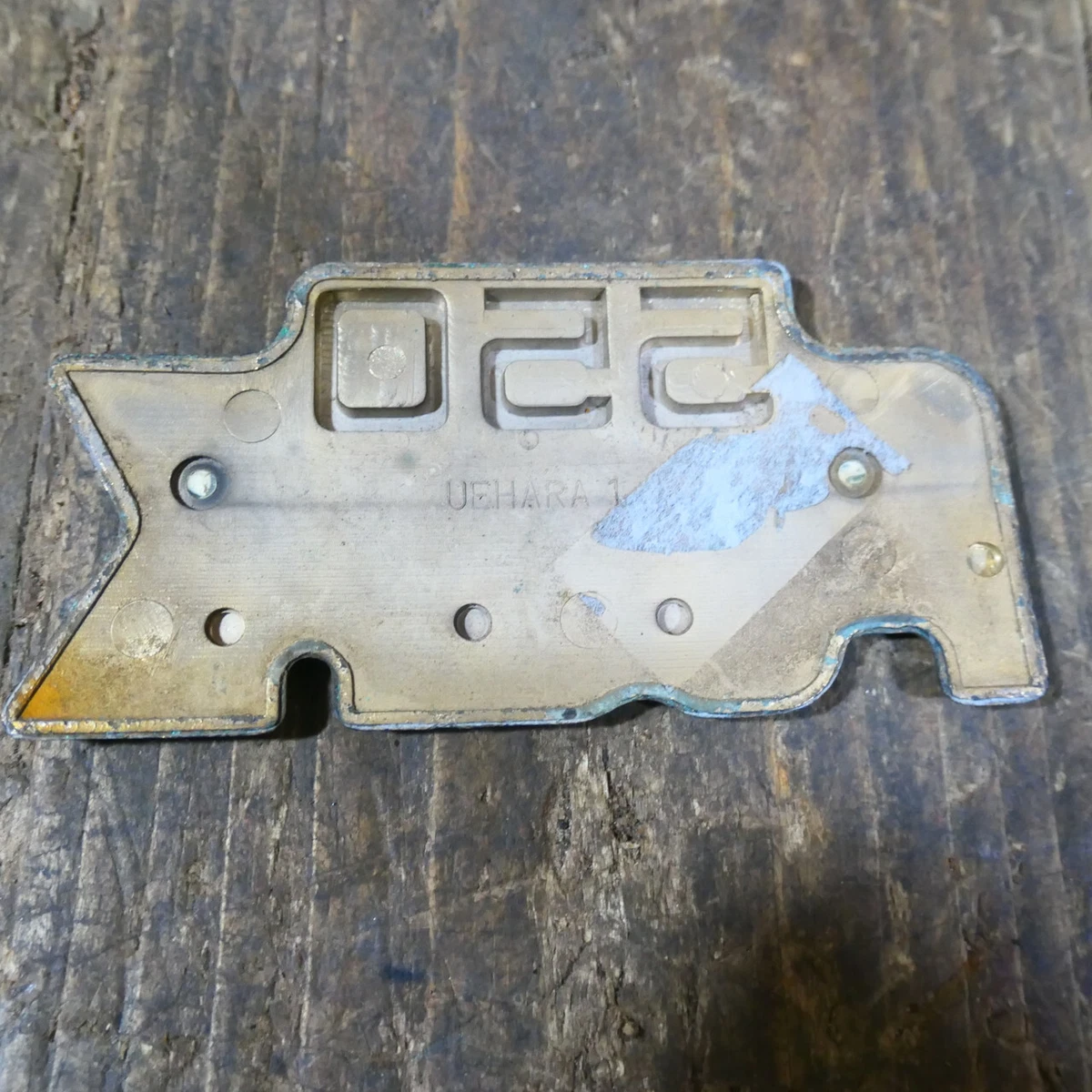 Cb550 side covers 2025