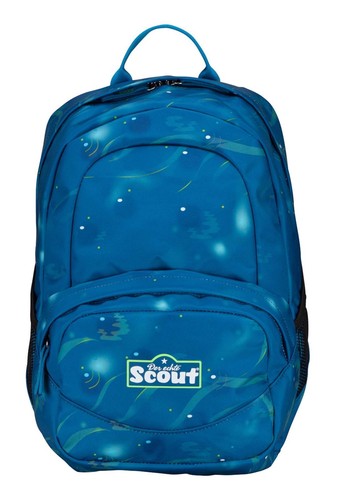 Scout zaino Rucksack X Deep Sea