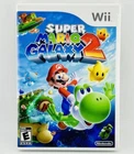 Super Mario Galaxy 2 (Nintendo Wii, 2010)