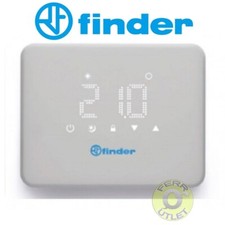 OFFERTISSIMA ULTIMI PEZZI-CRONOTERMOSTATO FINDER BLISS WIFI 1C9190030W07