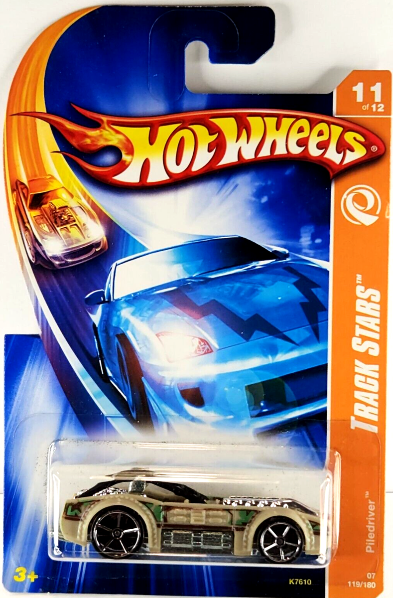 Hot Wheels Ferrari Racer エンツォ・フェラーリ