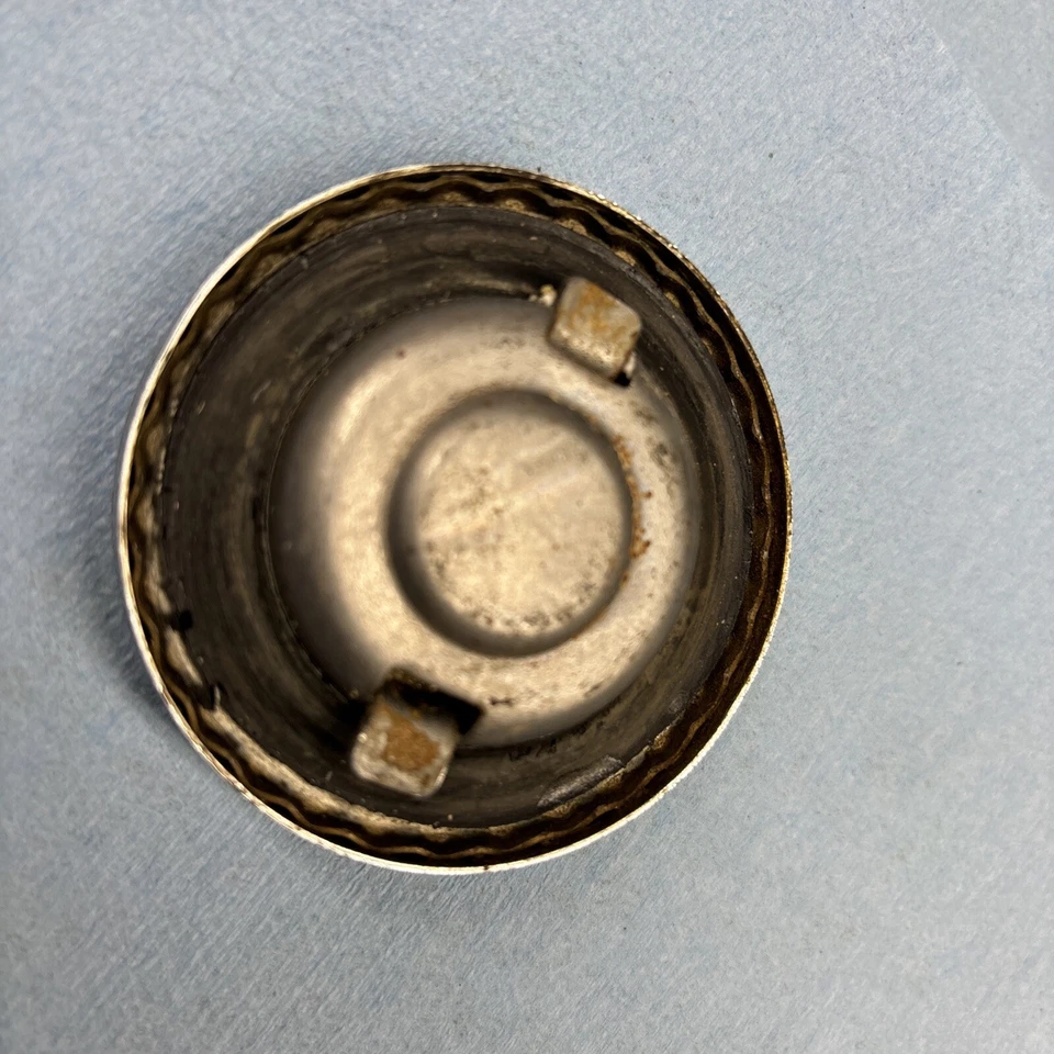 1970’s Vintage Yamaha Gt1 Gt80 Gas Tank Cap Good - Изображение 2 из 2