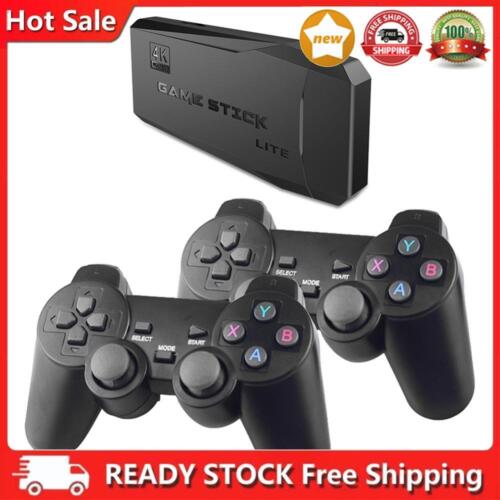 Y3 Lite Wireless Retro HDMI-compatible Video Game Console with Controllers - Picture 1 of 15