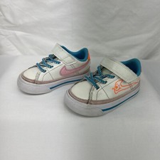 Nike Court Legacy TDV Toddler - DZ2815-100 - Size 5C