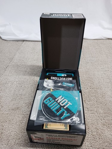 University Games Judge Your Friends The Party Game Of Hidden Secrets New - Picture 9 of 16