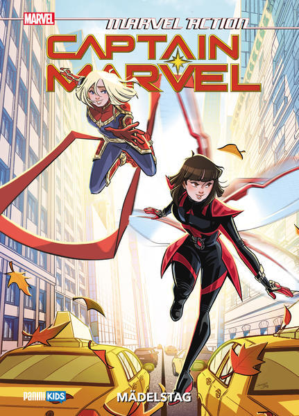 Thumbnail - Marvel Action: Captain Marvel. Bd.2 | Sam Maggs, Sweeney Boo | 2020 |