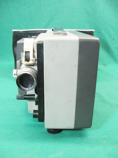Proyector doble 8 mm Vinage High End Copal Sekonic 290 necesita reparación menor Foto 3 de 4