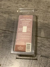 Cuccio Naturale Abrasive Paper Refill 50 Pack - 180 Grit (Medium) White