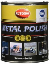 Autosol Metal Polish, 250 gm  Free Delivery