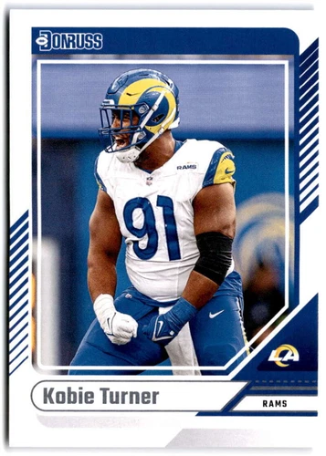 2024 Panini Donruss Kobie Turner #293