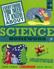 Everything You Need To Know About Science Homework: A Desk Reference for  - GOOD
