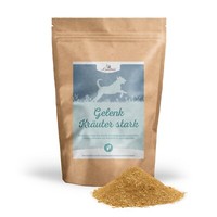 250 G Gelenk KräUter Stark FüR Hunde Pulver, StäRkung NatüRlicher Gelenkfunktion