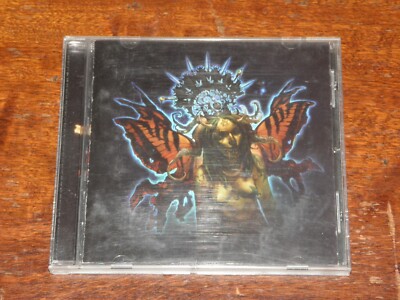 EDEN MAINE - THE TREACHERY PACT (CD EP 2002)