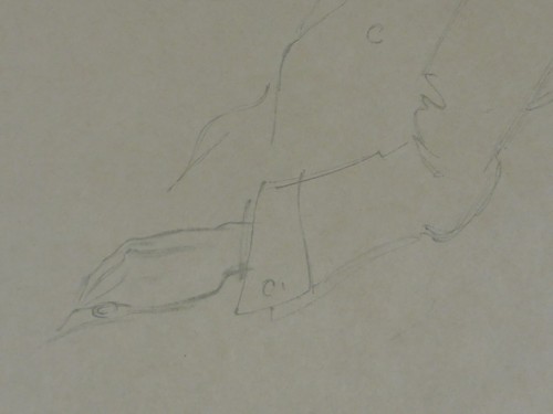 Emil Preetorius (1883 Mainz - 1973 München) Lithographie Bildnis Porträt (824) - Picture 11 of 12